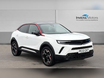 Vauxhall Mokka feature image