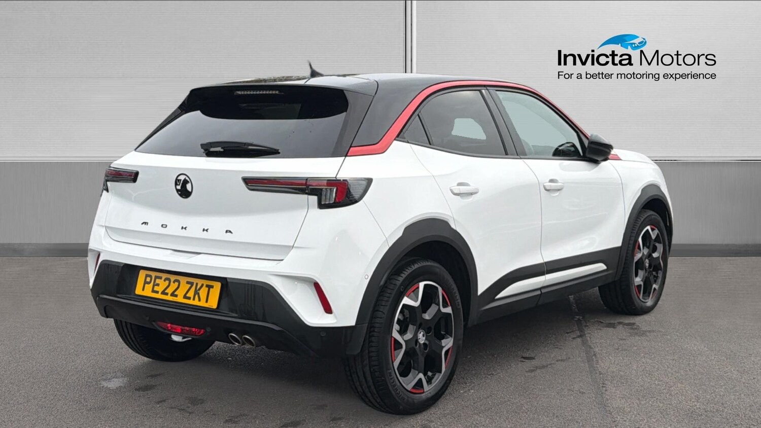 Used Vauxhall Mokka 2022 for sale - 77990406: Photo 3