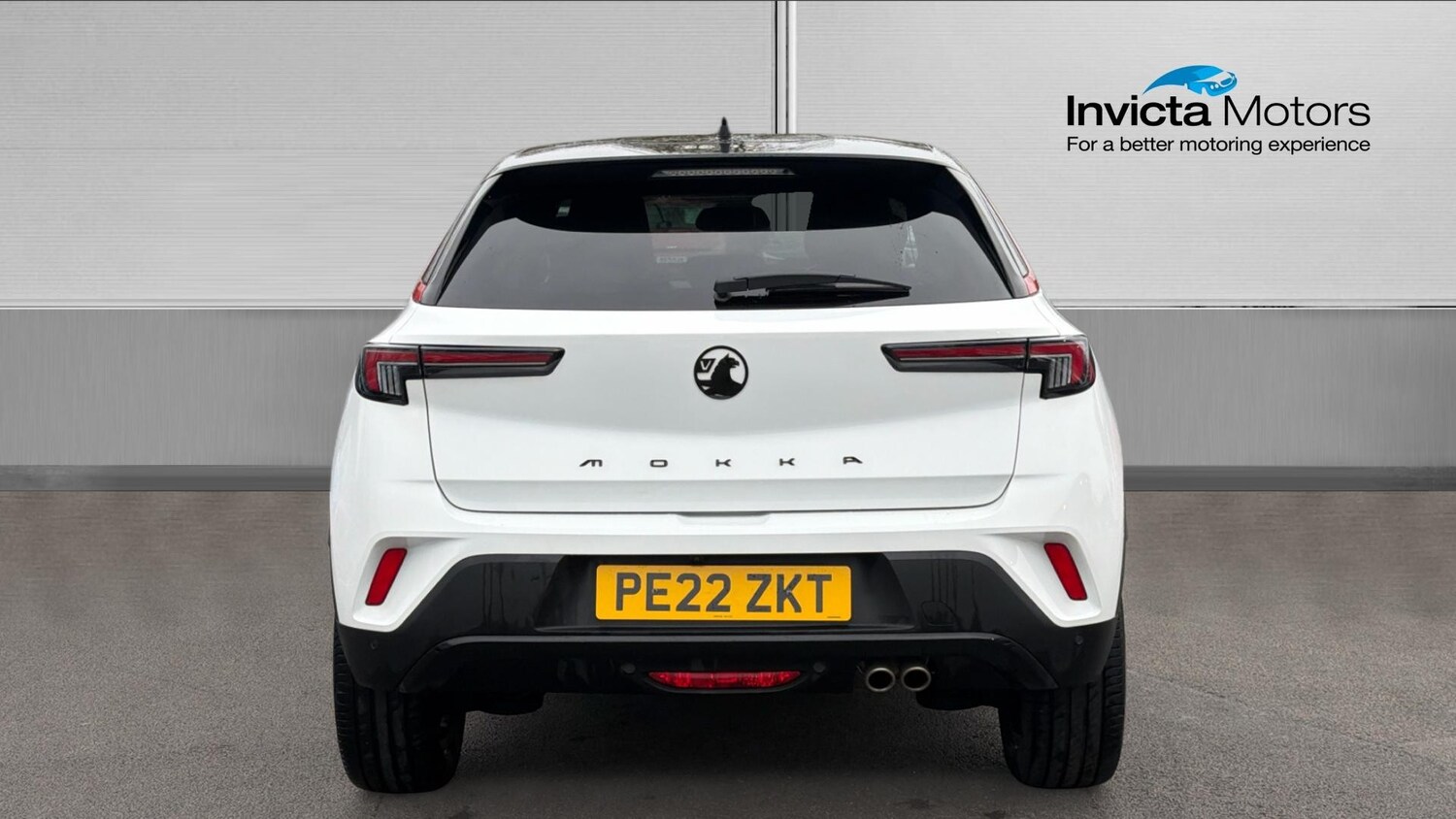 Used Vauxhall Mokka 2022 for sale - 77990406: Photo 4