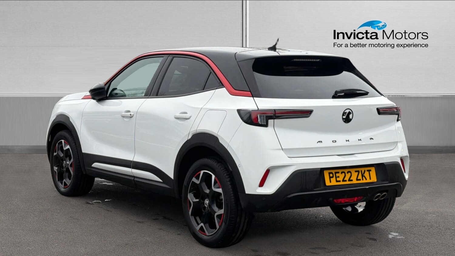 Used Vauxhall Mokka 2022 for sale - 77990406: Photo 5