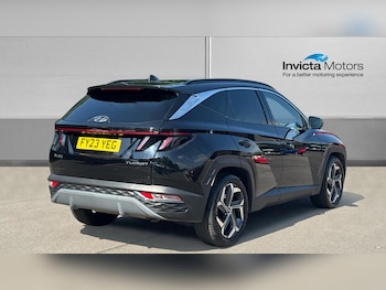 Used Hyundai TUCSON 2023 for sale - 79167609: Photo