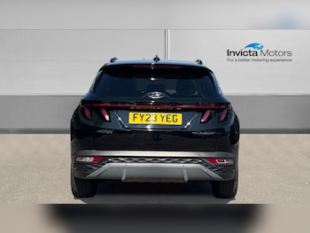 Used Hyundai TUCSON 2023 for sale - 79167609: Photo