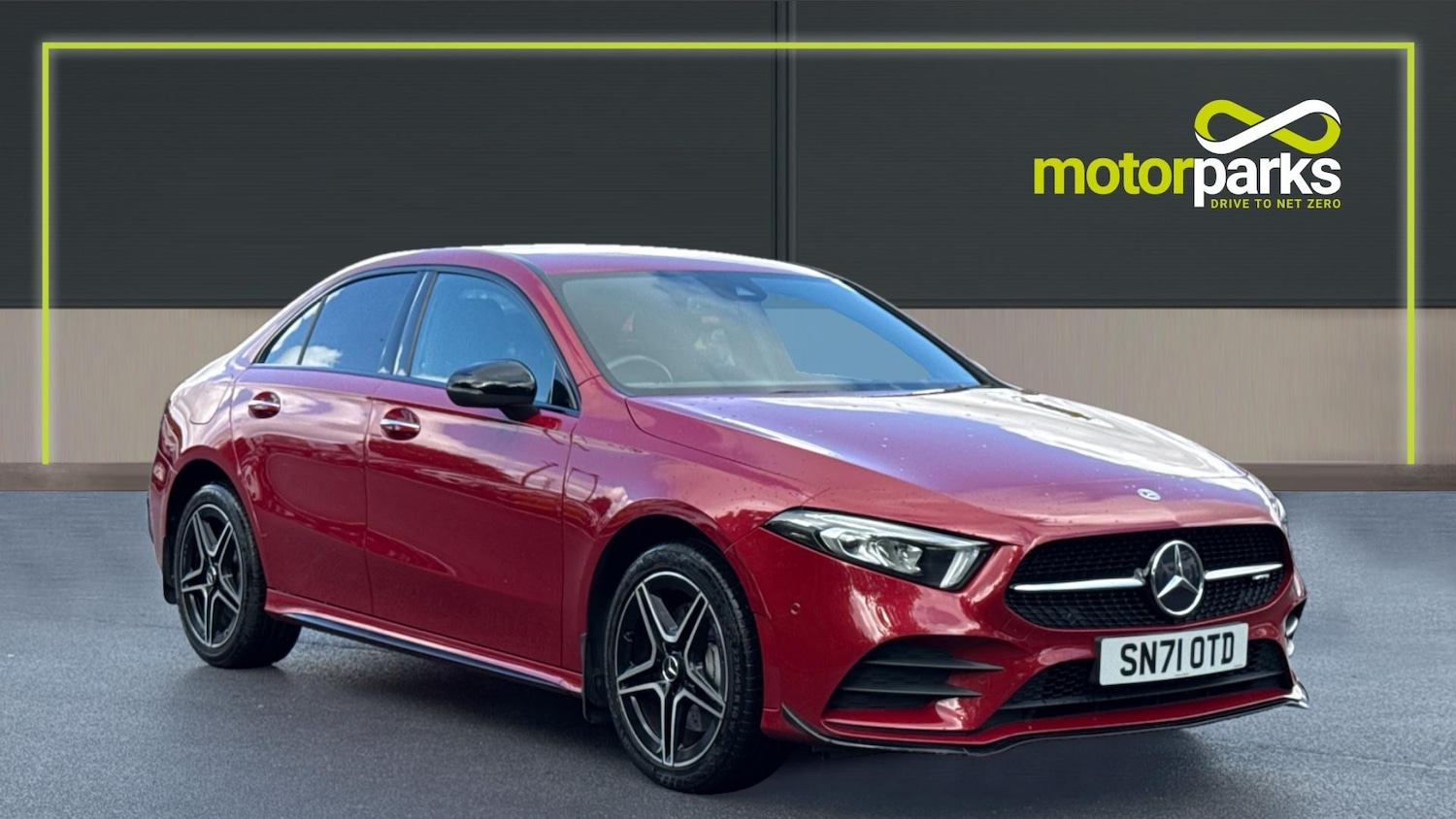 Used Mercedes-Benz A-Class 2022 for sale - 76149128: Photo 1