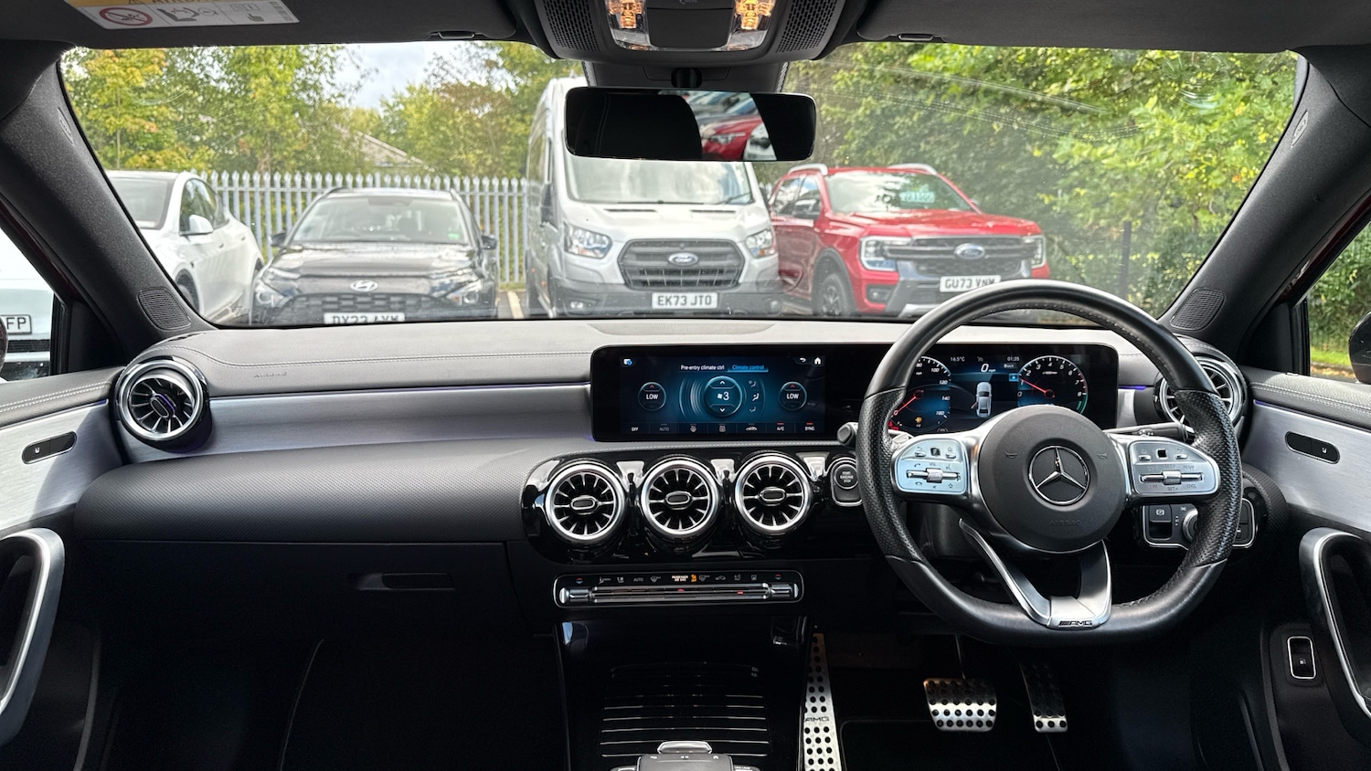 Used Mercedes-Benz A-Class 2022 for sale - 76149128: Photo 11