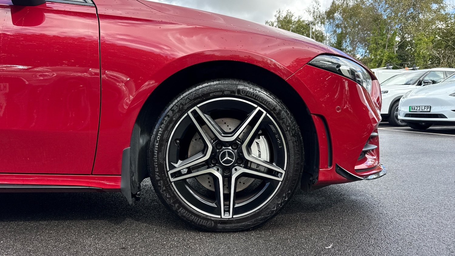 Used Mercedes-Benz A-Class 2022 for sale - 76149128: Photo 20