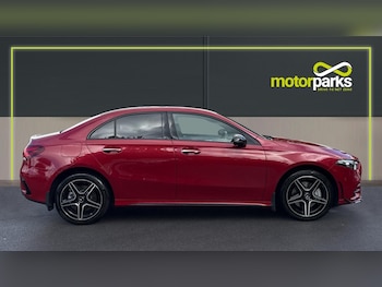 Used Mercedes-Benz A-Class 2022 for sale - 76149128: Photo 2