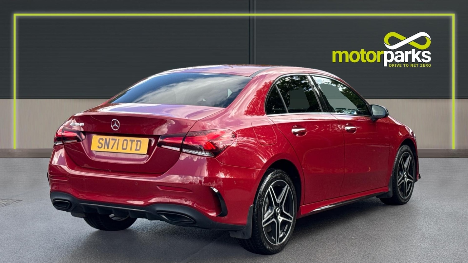 Used Mercedes-Benz A-Class 2022 for sale - 76149128: Photo 3