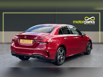Used Mercedes-Benz A-Class 2022 for sale - 76149128: Photo 3