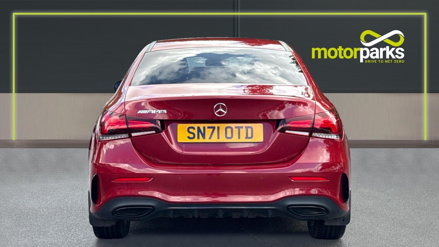 Used Mercedes-Benz A-Class 2022 for sale - 76149128: Photo 4