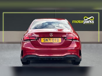 Used Mercedes-Benz A-Class 2022 for sale - 76149128: Photo 4