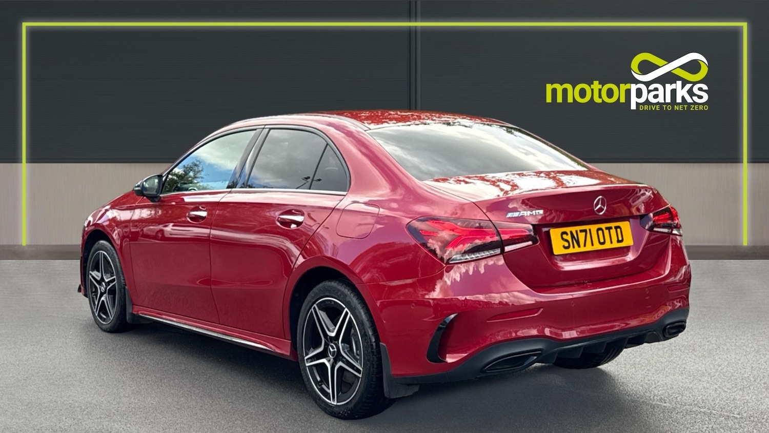 Used Mercedes-Benz A-Class 2022 for sale - 76149128: Photo 5