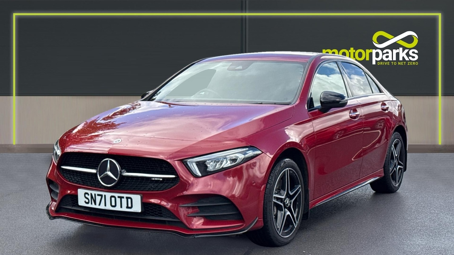 Used Mercedes-Benz A-Class 2022 for sale - 76149128: Photo 7