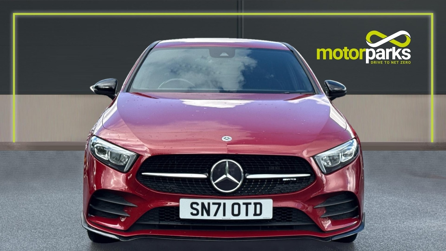 Used Mercedes-Benz A-Class 2022 for sale - 76149128: Photo 8