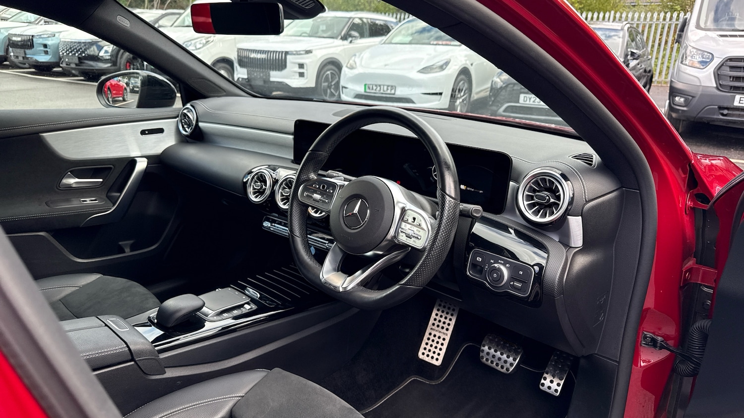 Used Mercedes-Benz A-Class 2022 for sale - 76149128: Photo 9