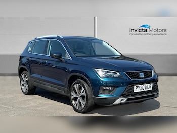 Used SEAT Ateca 2020 for sale - 78703686: Photo