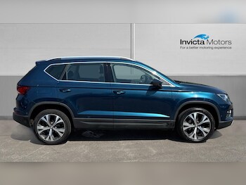Used SEAT Ateca 2020 for sale - 78703686: Photo