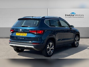 Used SEAT Ateca 2020 for sale - 78703686: Photo