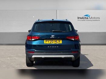 Used SEAT Ateca 2020 for sale - 78703686: Photo