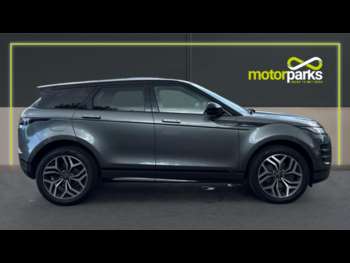 Used Land Rover Range Rover Evoque 2019 for sale - 74665283: Photo