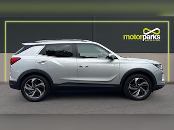 Used Ssangyong Korando 2020 for sale - 75266826: Photo
