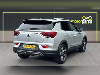 Used Ssangyong Korando 2020 for sale - 75266826: Photo