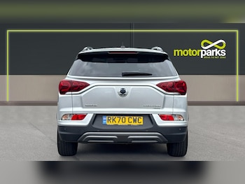 Used Ssangyong Korando 2020 for sale - 75266826: Photo