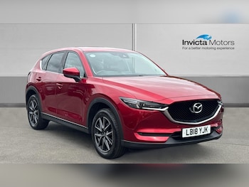 Used Mazda CX-5 2018 for sale - 79060002: Photo