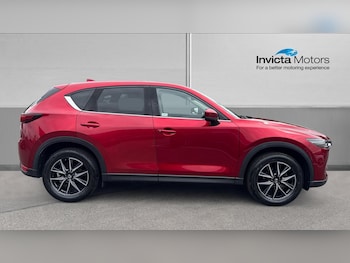Used Mazda CX-5 2018 for sale - 79060002: Photo