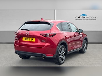 Used Mazda CX-5 2018 for sale - 79060002: Photo
