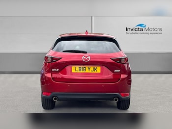 Used Mazda CX-5 2018 for sale - 79060002: Photo