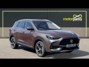 Used MG MG HS 2024 for sale - 75223272: Photo