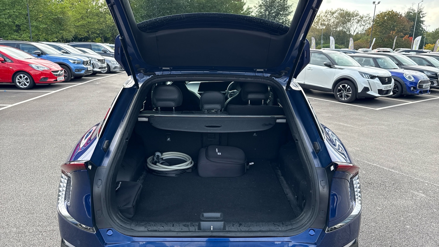 Used Kia EV6 2022 for sale - 76134394: Photo 15