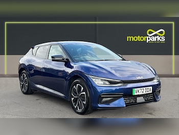 2022 - 166kW GT Line 77.4kWh 5dr Auto (Navigation)(Heated