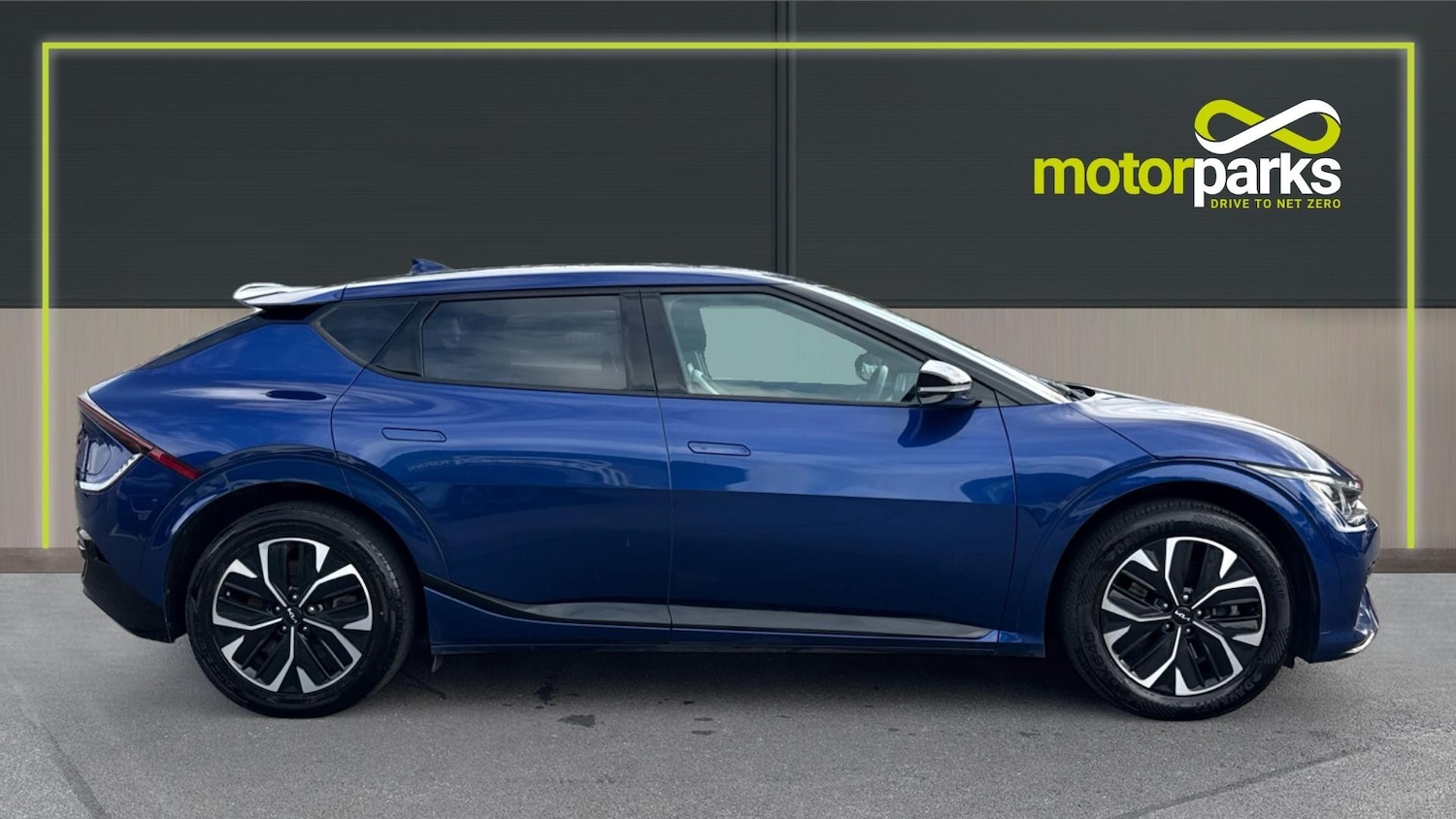 Used Kia EV6 2022 for sale - 76134394: Photo 2