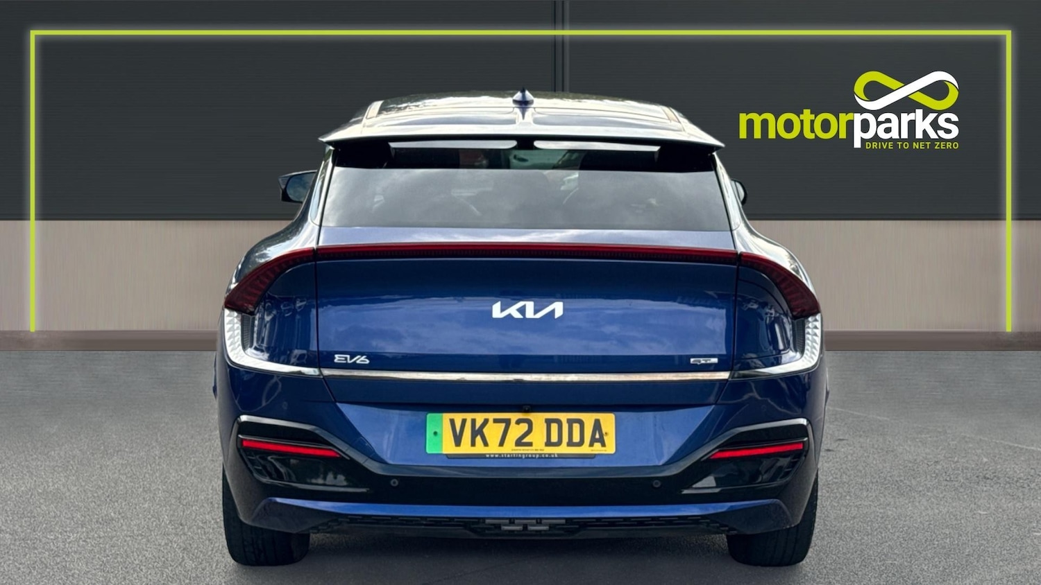Used Kia EV6 2022 for sale - 76134394: Photo 4