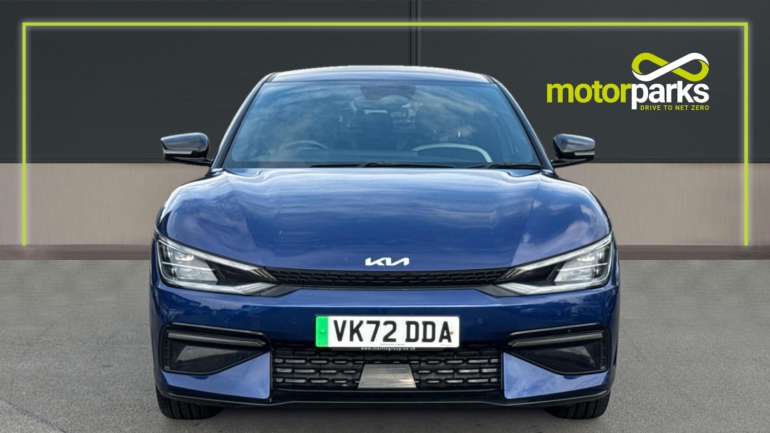 Used Kia EV6 2022 for sale - 76134394: Photo 8