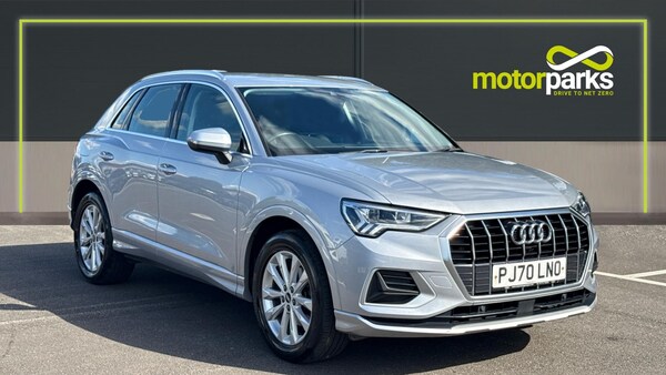 Used Audi Q3 2020 for sale - 76057669: Photo 1