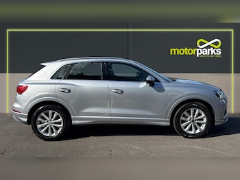 Used Audi Q3 2020 for sale - 76057669: Photo 2
