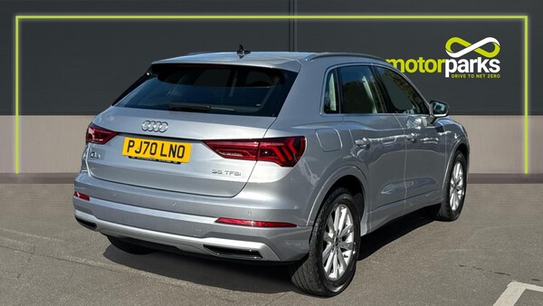 Used Audi Q3 2020 for sale - 76057669: Photo 3