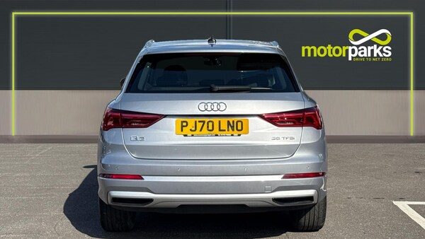 Used Audi Q3 2020 for sale - 76057669: Photo 4