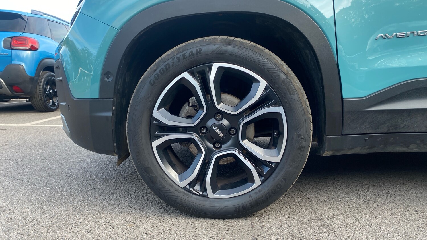 Used Jeep Other 2024 for sale - 76784859: Photo 17