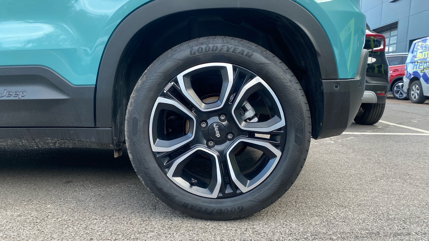 Used Jeep Other 2024 for sale - 76784859: Photo 18