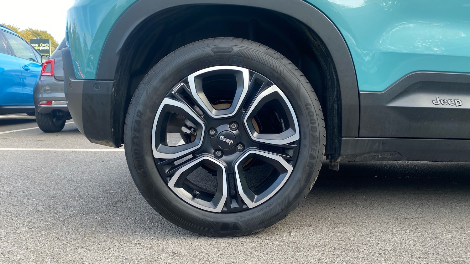 Used Jeep Other 2024 for sale - 76784859: Photo 19