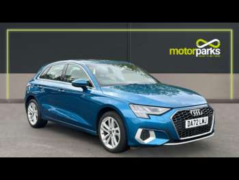 2022 - 30 TFSI Sport 5dr - MMI Navigation Plus - Collisio