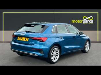 Used Audi A3 2022 for sale - 71179001: Photo