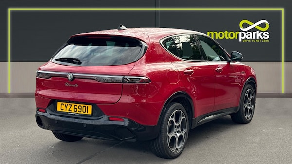 Used Alfa Romeo Tonale 2024 for sale - 76057640: Photo 3