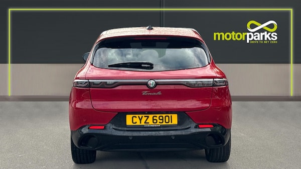 Used Alfa Romeo Tonale 2024 for sale - 76057640: Photo 4