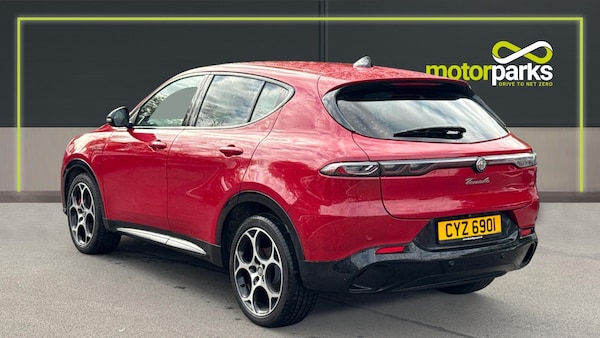 Used Alfa Romeo Tonale 2024 for sale - 76057640: Photo 5