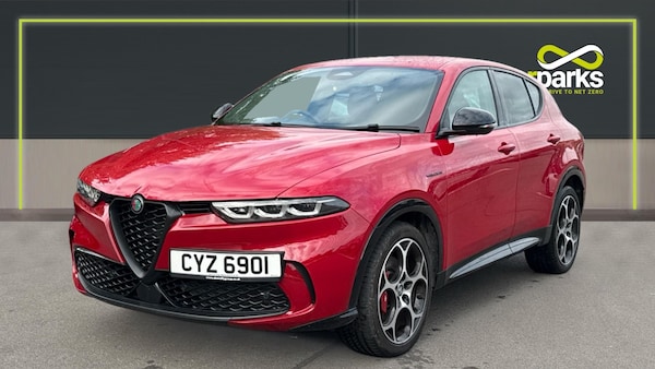 Used Alfa Romeo Tonale 2024 for sale - 76057640: Photo 7