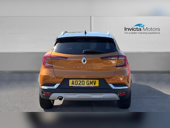 Used Renault Captur 2020 for sale - 78659998: Photo